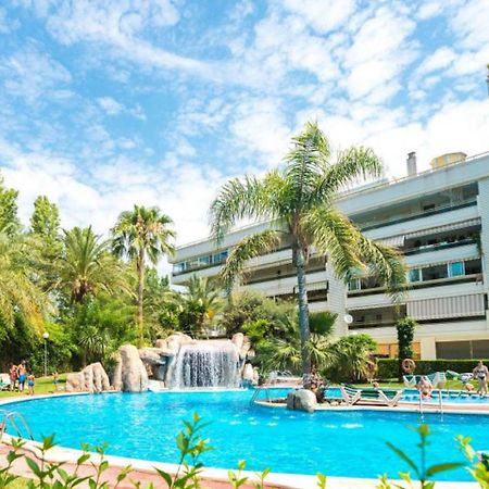 Familidays 004 Jardines Paraiso Σαλού Εξωτερικό φωτογραφία