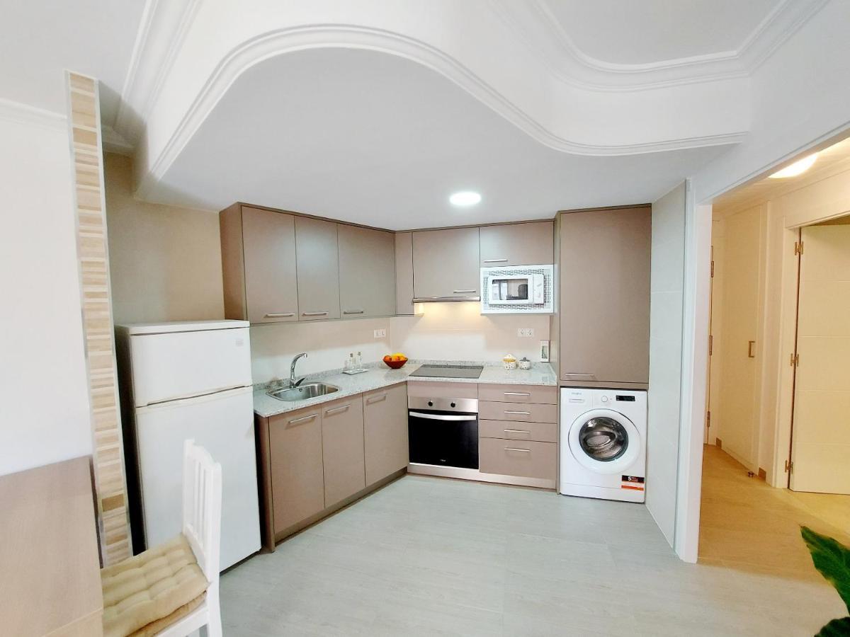 Familidays 004 Jardines Paraiso Σαλού Εξωτερικό φωτογραφία