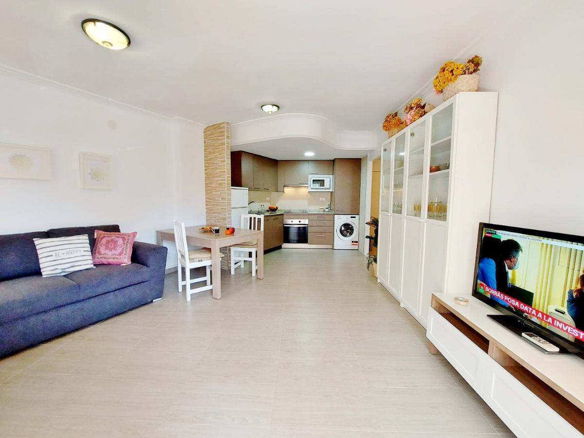 Familidays 004 Jardines Paraiso Σαλού Εξωτερικό φωτογραφία