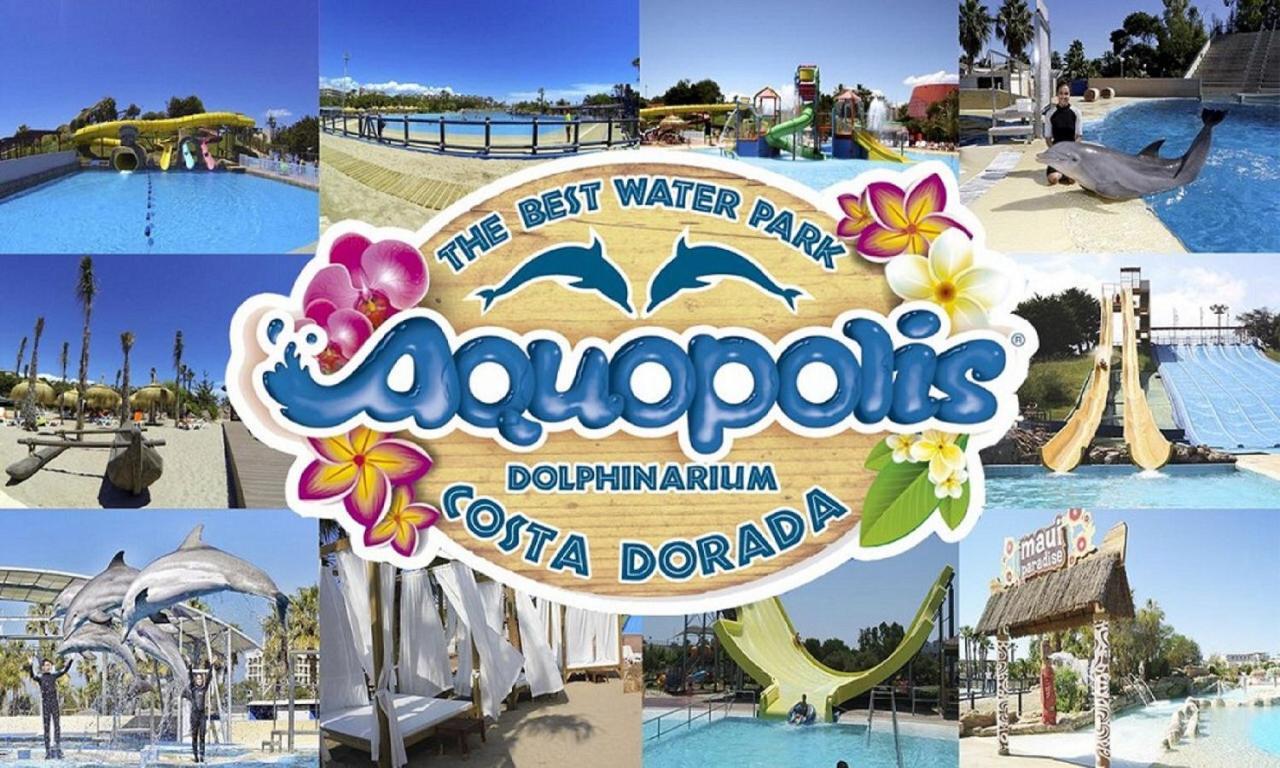 Familidays 004 Jardines Paraiso Σαλού Εξωτερικό φωτογραφία