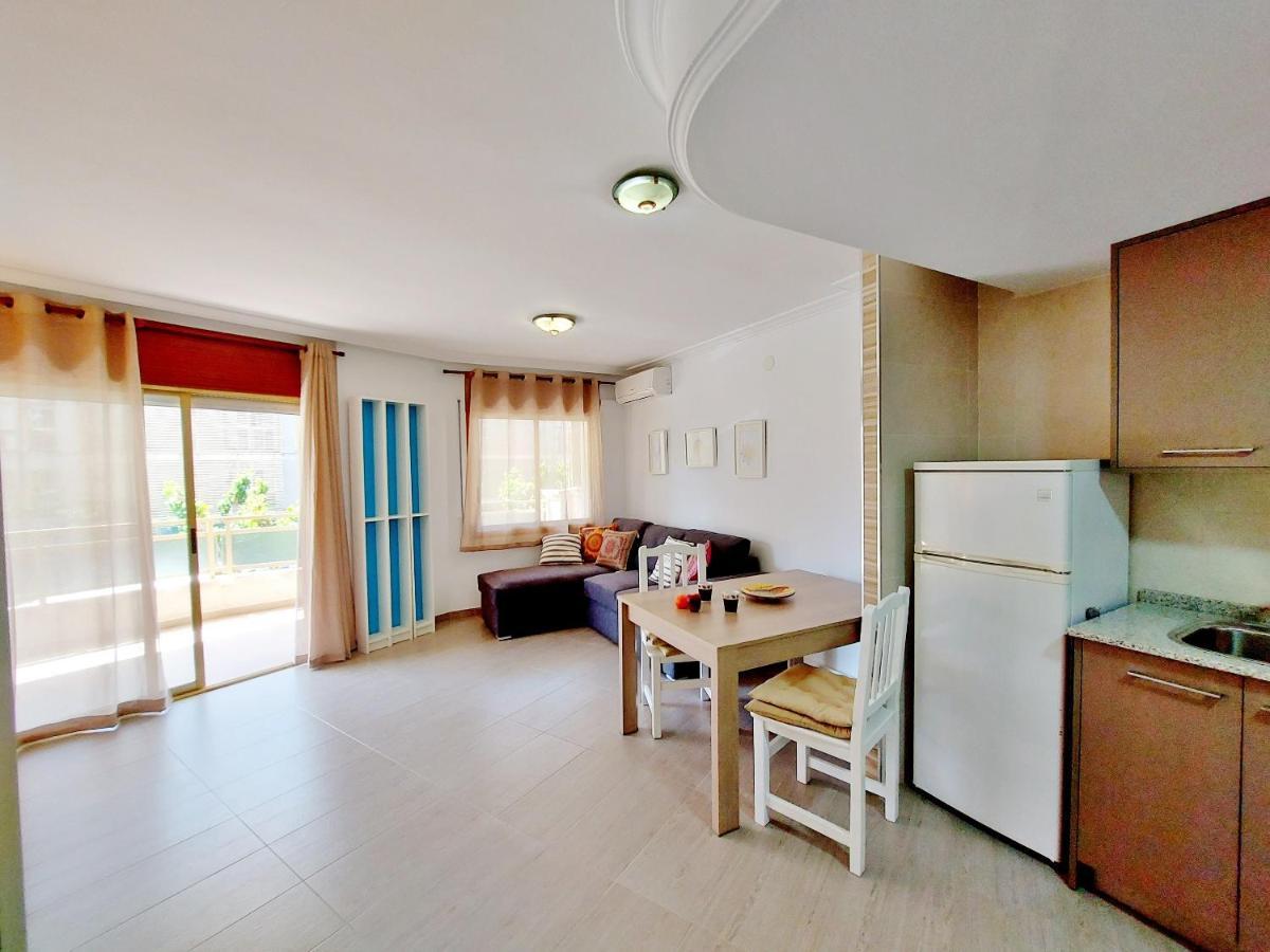Familidays 004 Jardines Paraiso Σαλού Εξωτερικό φωτογραφία