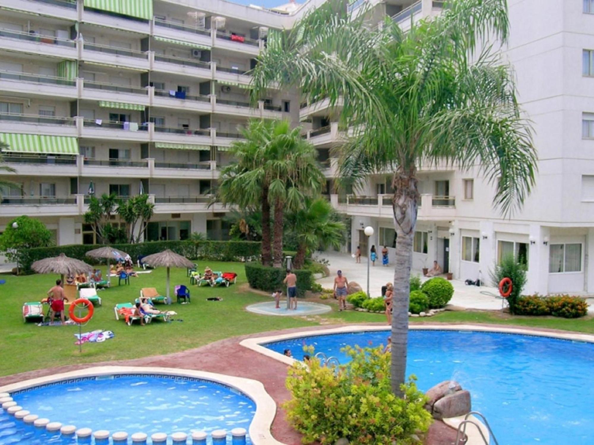 Familidays 004 Jardines Paraiso Σαλού Εξωτερικό φωτογραφία