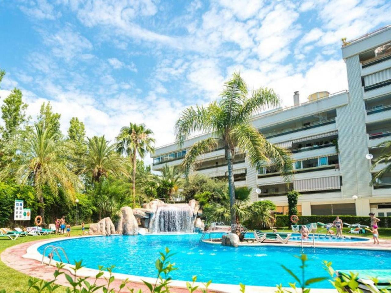 Familidays 004 Jardines Paraiso Σαλού Εξωτερικό φωτογραφία