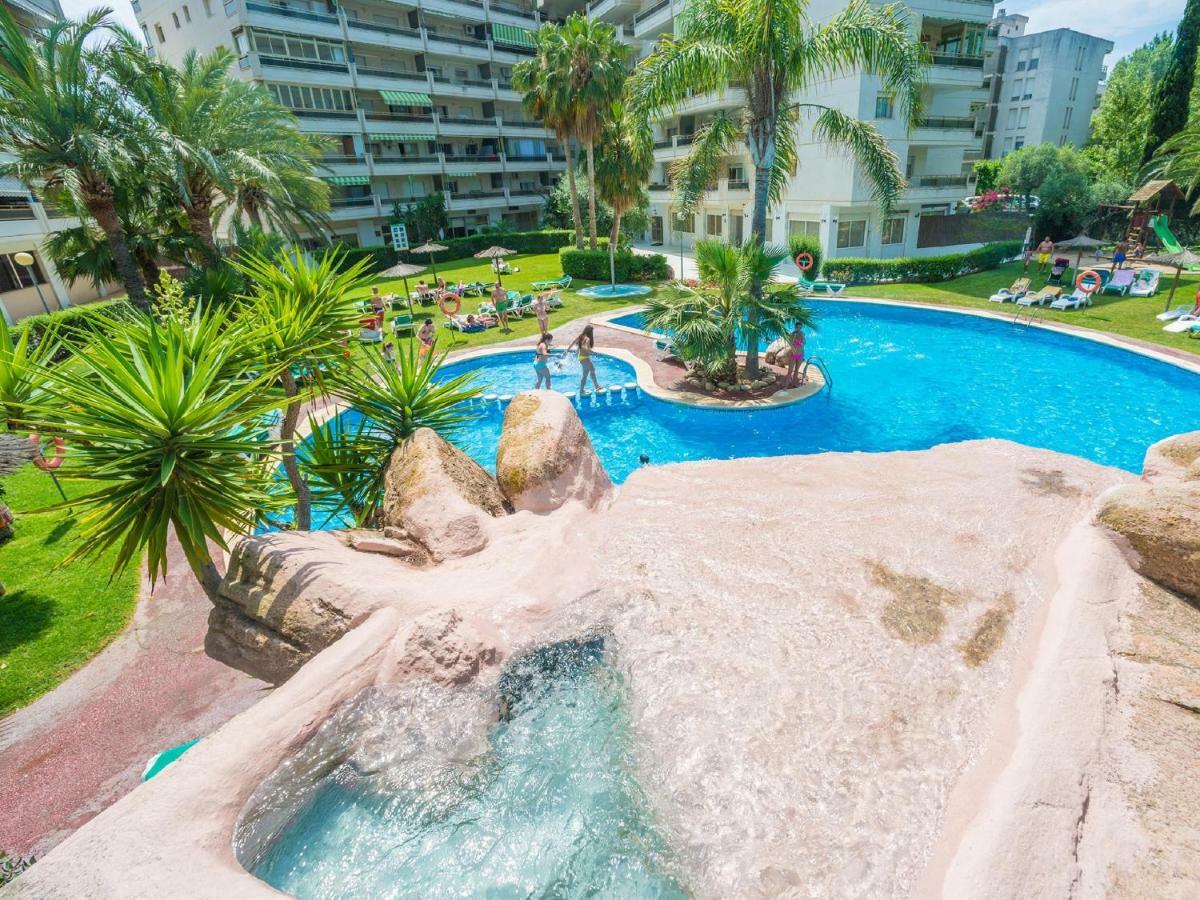 Familidays 004 Jardines Paraiso Σαλού Εξωτερικό φωτογραφία