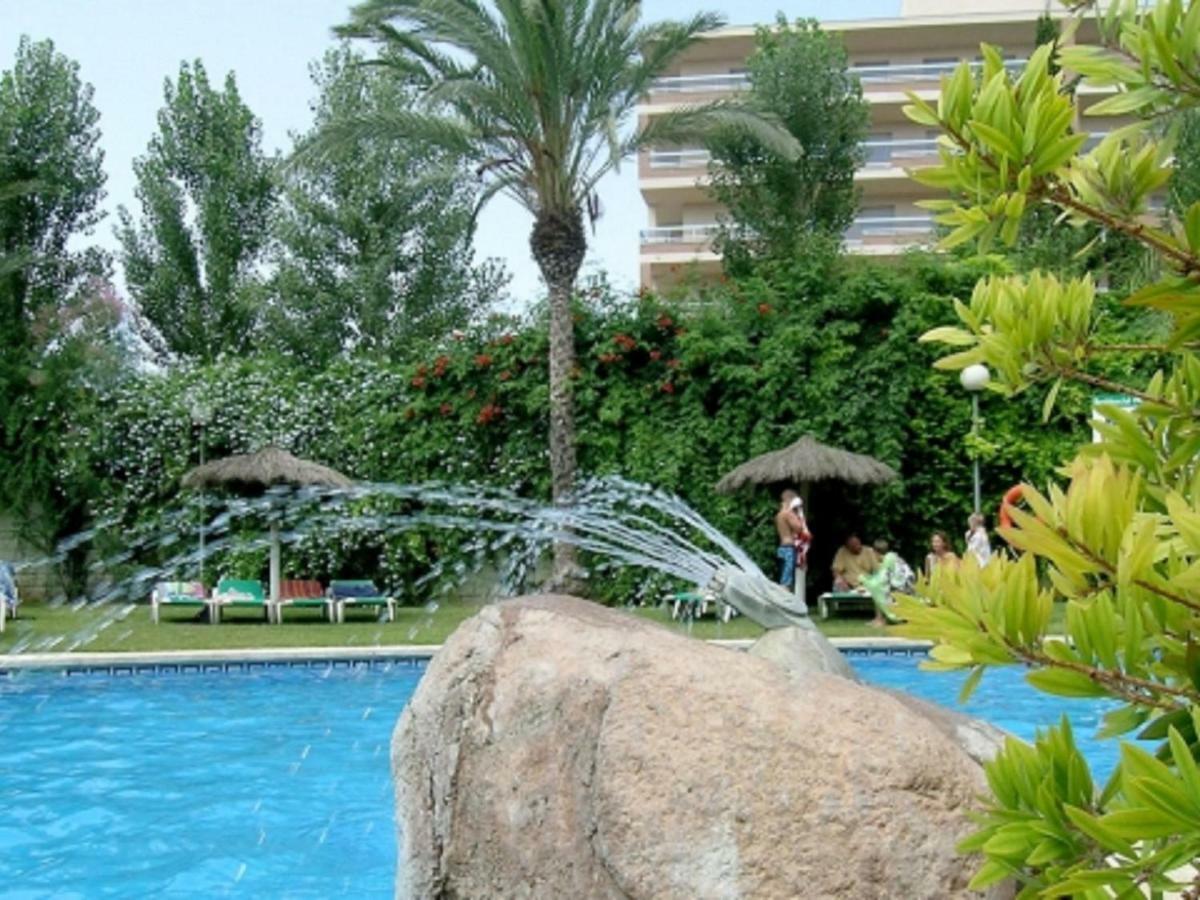 Familidays 004 Jardines Paraiso Σαλού Εξωτερικό φωτογραφία