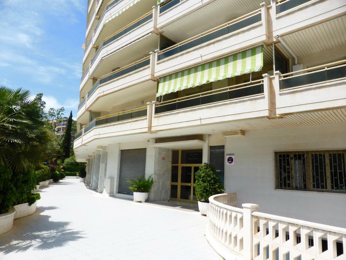Familidays 004 Jardines Paraiso Σαλού Εξωτερικό φωτογραφία